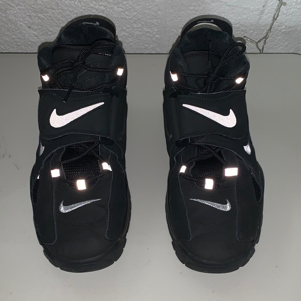 Nike Air Barrage Mid 'Black